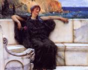 劳伦斯 阿尔玛 塔德玛 : Resting